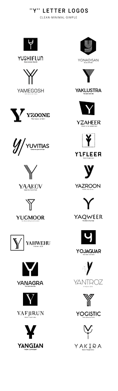 New_Symbol采集到LOGO