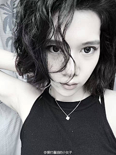 菘蓝蓝蓝蓝采集到Hair Style