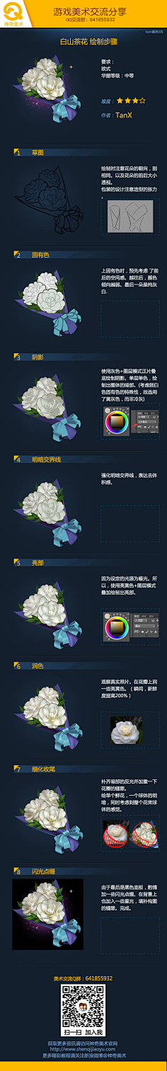 发梅的豆子采集到ui教程