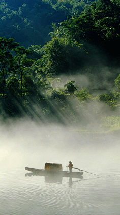 飞越人间采集到摄影