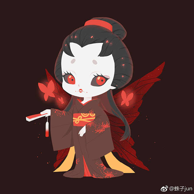 第五人格 红蝶