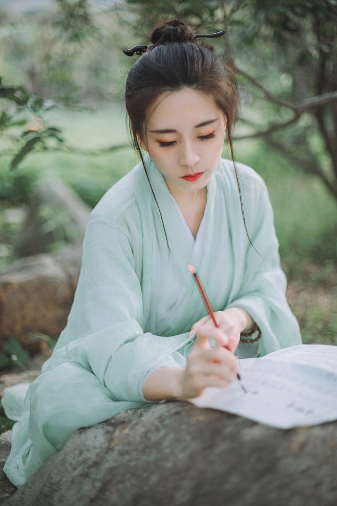 19:59:31道士呀插画灵感 · 古风摄影孙语_sunny同采自wap