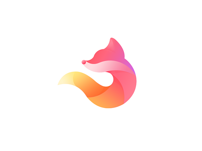 foxlogoicon狐狸启动图标