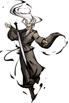 游戏-道士-花瓣网|陪你做生活的设计师 | 唯美震撼原画_国内_丫丫玩