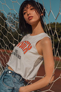 L-智-lo采集到美人各有所爱