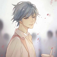 ss芸豆(Y&S)采集到单人头像