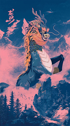 东仔鱼仔采集到和风/中国古风