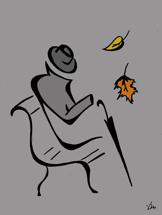 俄罗斯极简主义画家tatyanamarkovtse插画作品欣赏