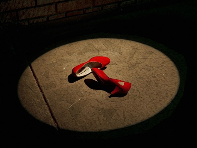 悬念大师希区柯克式的摄影作品 | 摄影师Alex