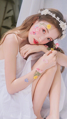 西兰花_开采集到【美人妆】
