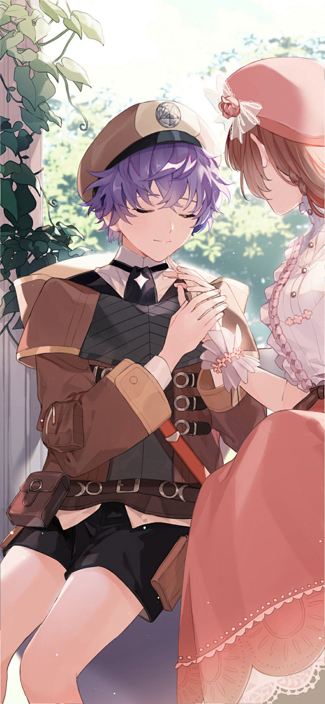 少女的王座战略指挥部的照片微相册