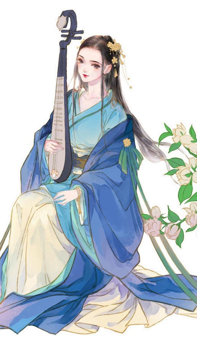 %^%*采集到古风