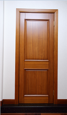 柚木原木门实木门室内门套装门中式卧室门雕花木门别墅木门淘宝网