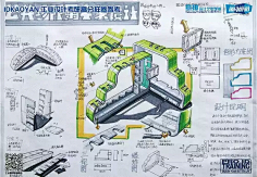 进击的小学渣采集到快题