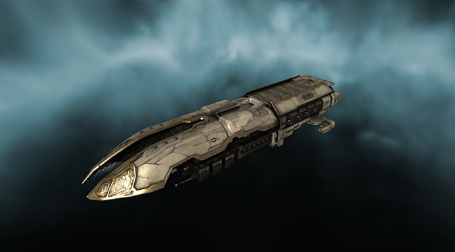 eve宇宙太空飞船战舰