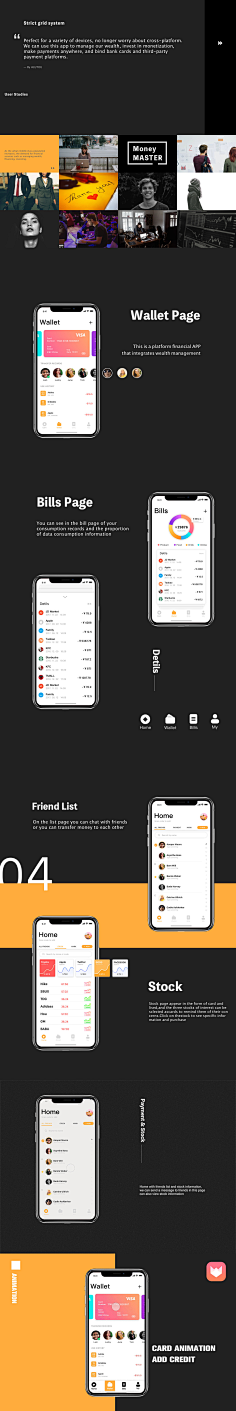 辛集采集到★UI【APP下载/展示/介绍页】