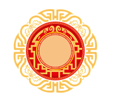 一半青山一半绿水采集到新年素材
