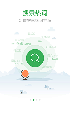 温六六采集到引导页