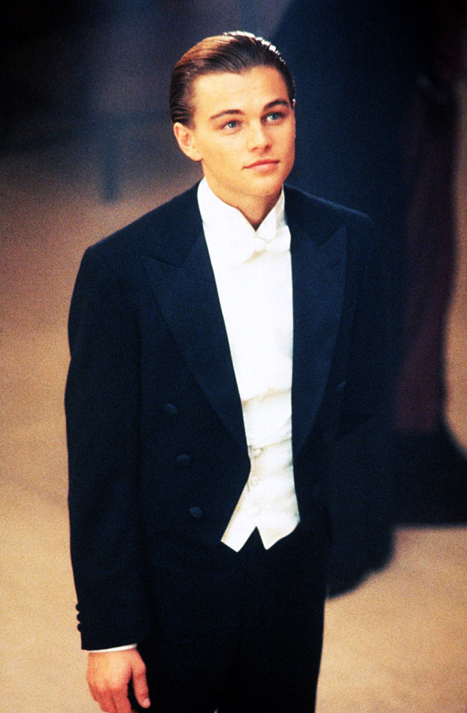 泰坦尼克号剧照