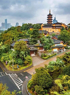 ~小迷糊~采集到繁华都市 人文掠影