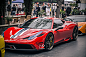 Ferrari 458 Speciale : Instagram: Roushleen Email: duane.milpriority@yahoo.com