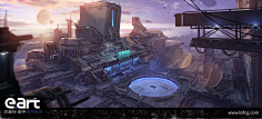 艺数绘采集到【艺数绘特训班毕业作品(场景)】