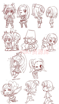 TXqXzABQ采集到漫画教育素材