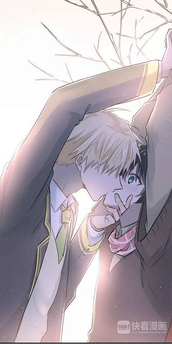 第36话 手足之吻|当校霸爱上学霸漫画全集在线