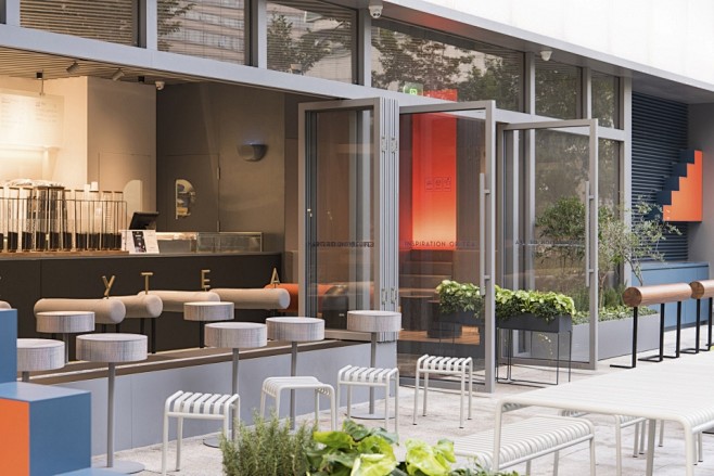 b-凳·椅——商业外摆-花瓣网|陪你做生活的设计师 | ikuku.