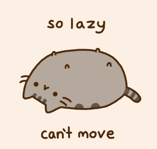 花瓣网|陪你做生活的设计师 | 超人气胖吉猫