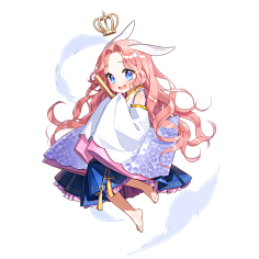 木魚木采集到q版人物