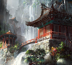 cherylulu采集到七七与苍