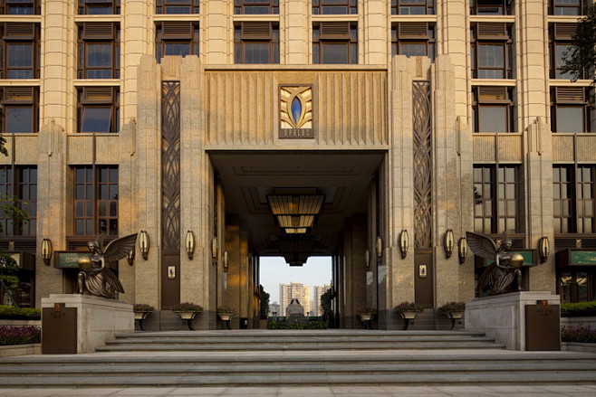 artdeco风格-花瓣网|陪你做生活的设计师 | 上海中星馨恒苑—新古典平