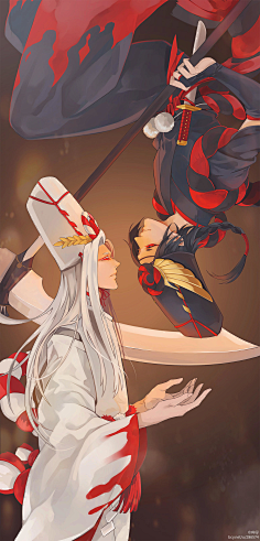 lyt-lois采集到阴阳师