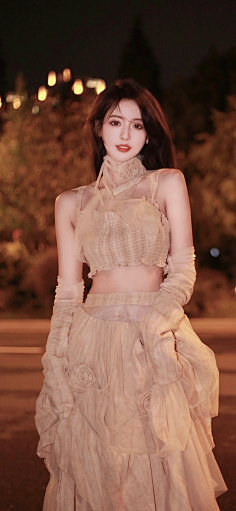 雨阳叔叔采集到M 美女
