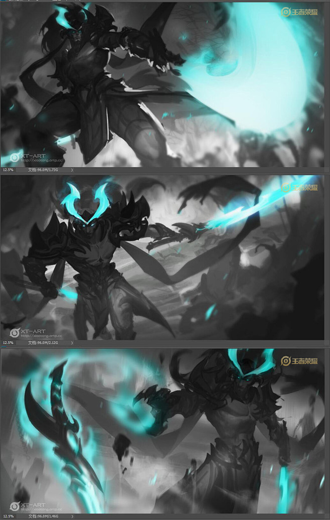 王者荣耀幽冥之眼exiaxiaotong