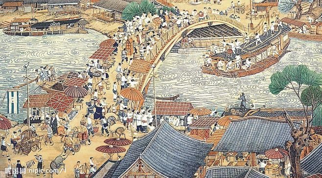 清明上河图