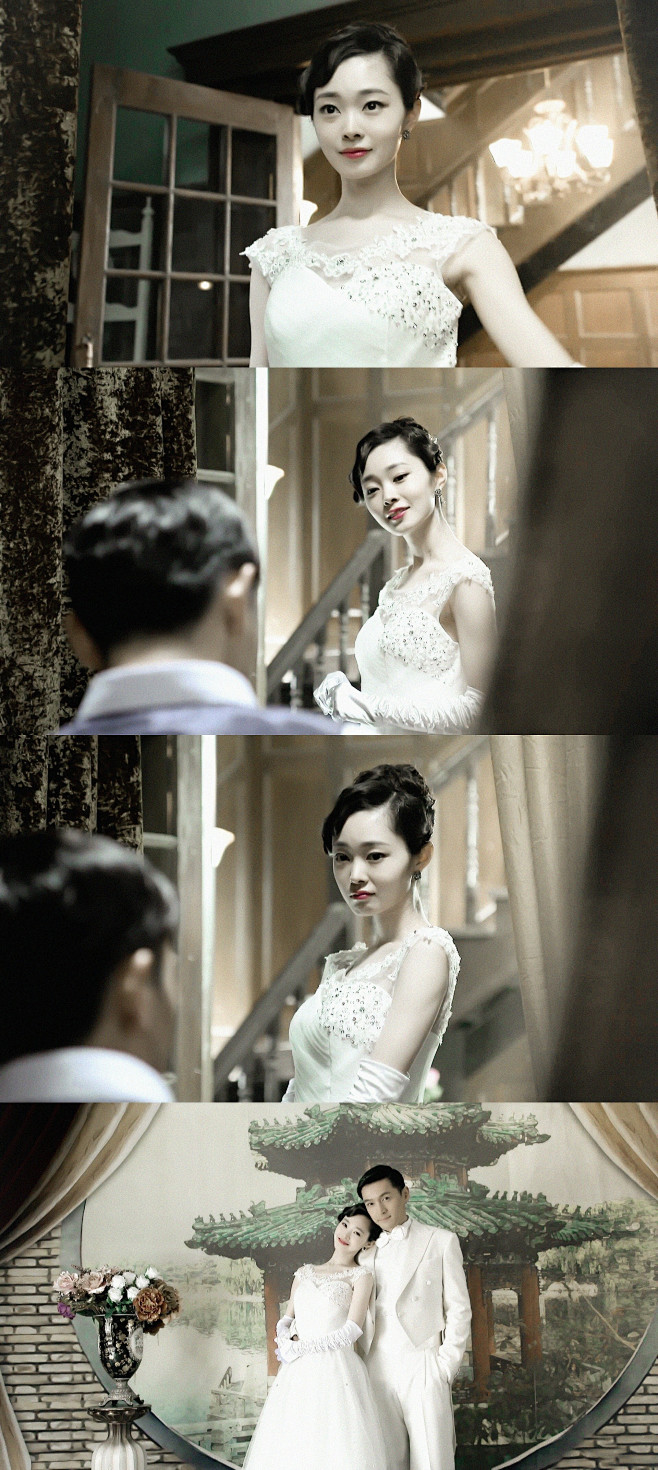 伪装者于曼丽宋轶