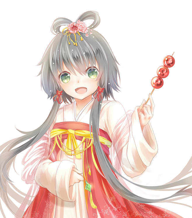 pid55180978 #汉服# #洛天.