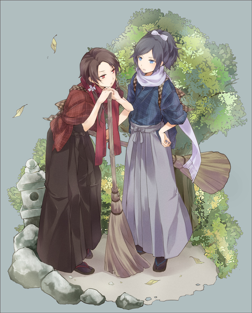 s Fanart Pixiv Atea Fanart From Pixiv Touken Ranbu Kashuu Kiyomitsu Yamato No Kami Yasusada