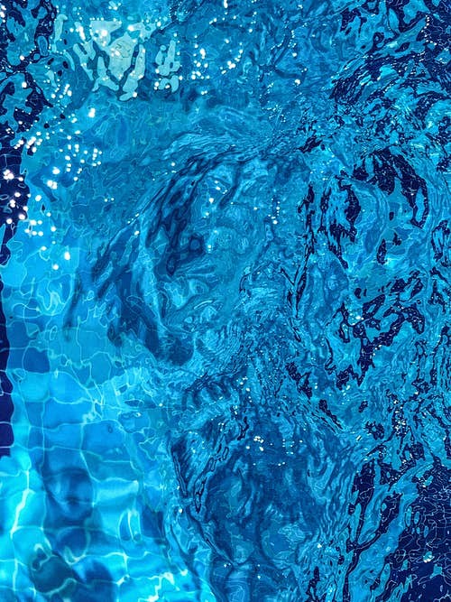 水水面池湿的免费素材照片