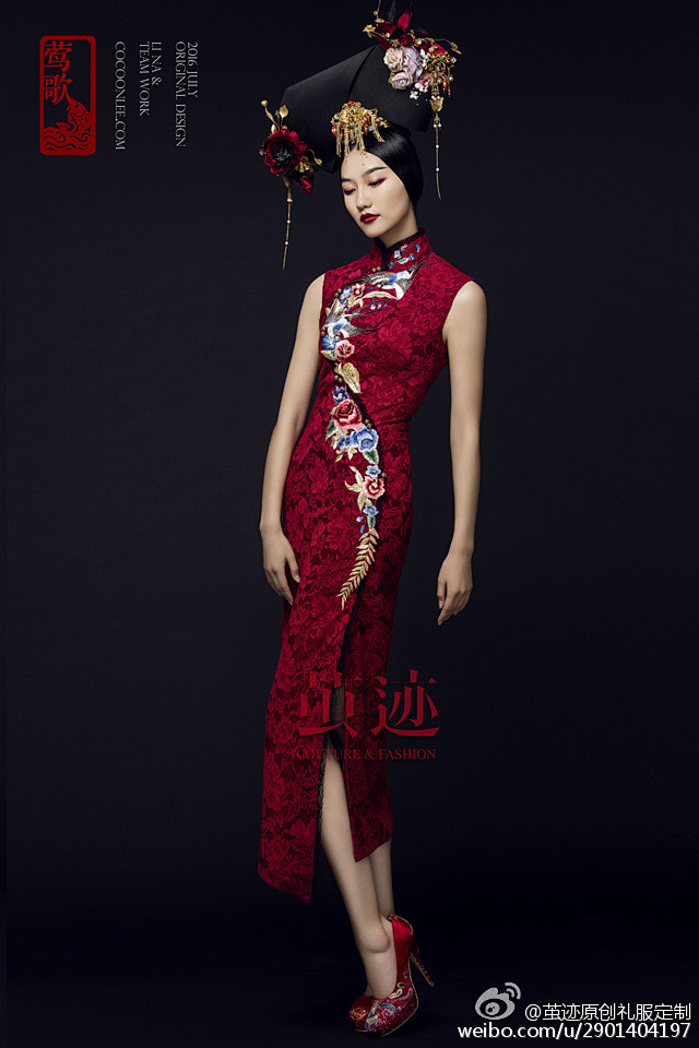 顶 #我真的想结婚了#桃花妙,朱颜俏,凤冠霞帔鸳