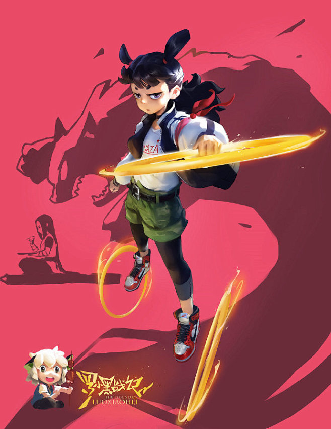 罗小黑战记哪吒67676767