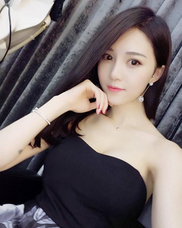 逆天极品女神crystallee