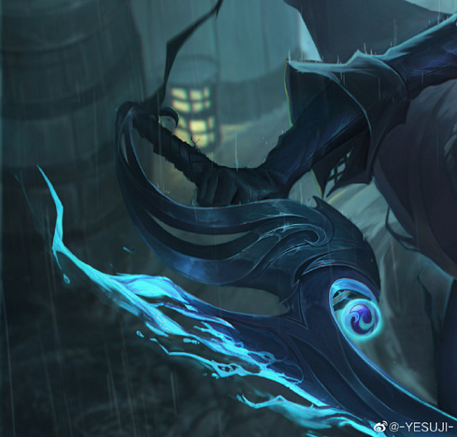 黑潮戴安娜英雄联盟同人