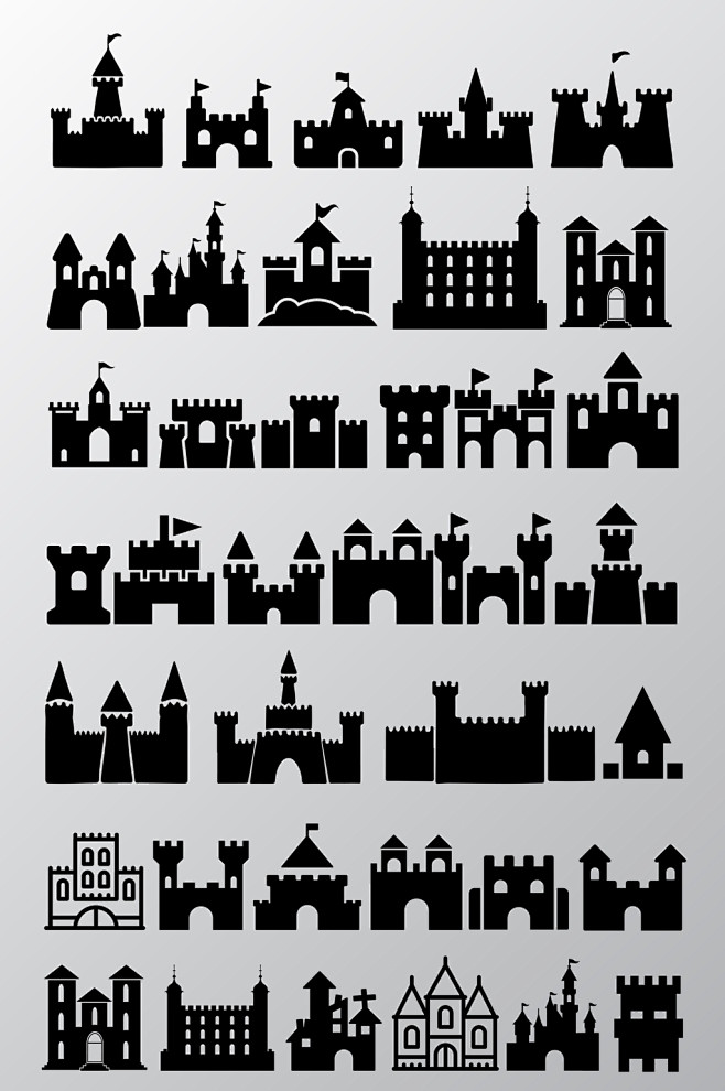 16:12:09矢量房子剪影素材房子素材刘翠婷该采集也在以下画板加载更多