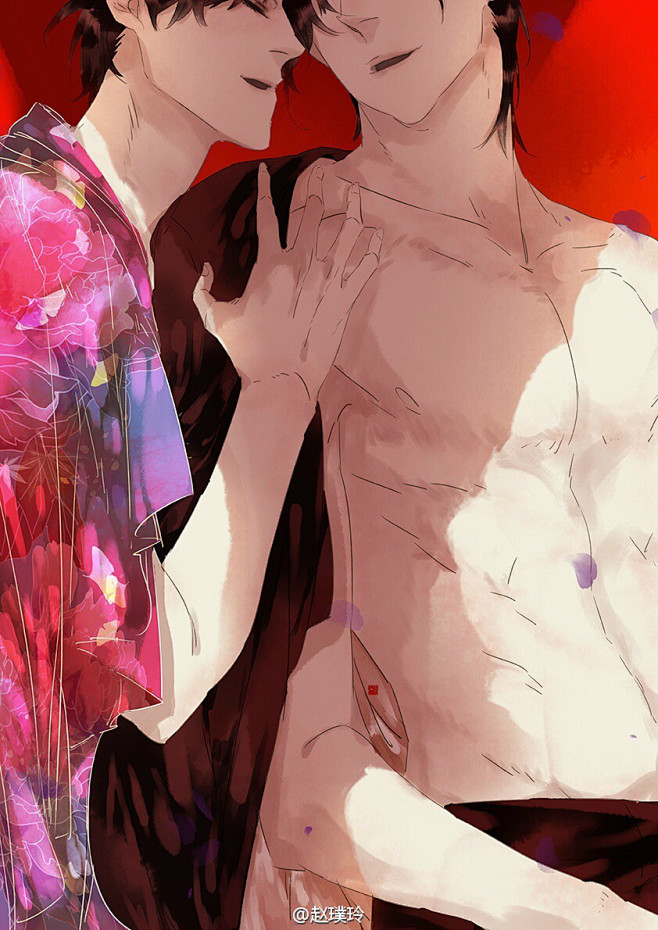 启红老九门盗墓笔记赵璞玲