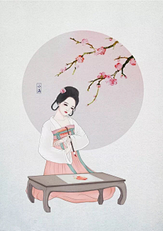 阿修克鲁木佐采集到二十四节气