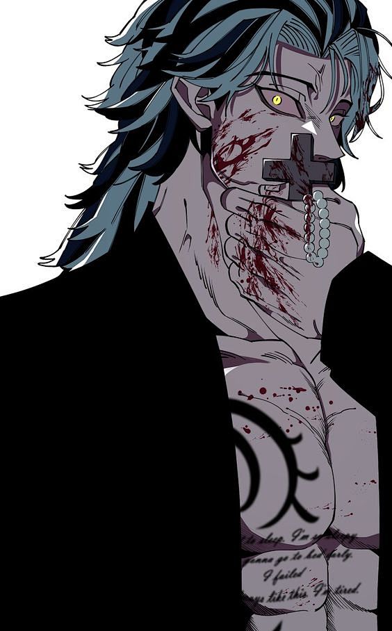 东京卍复仇者黑龙柴大寿