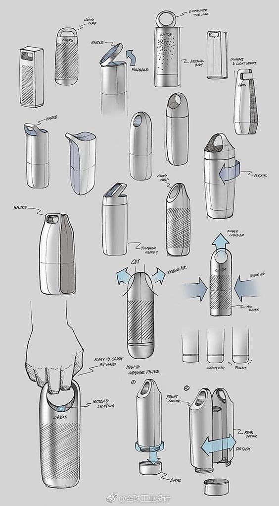 #產品設計草圖# #工業設計#